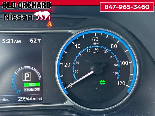 Used 2024 Nissan Leaf S FWD image 20