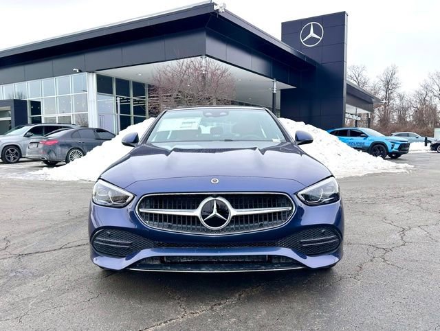 New 2026 Mercedes-Benz C 300 4MATIC Sedan video 2