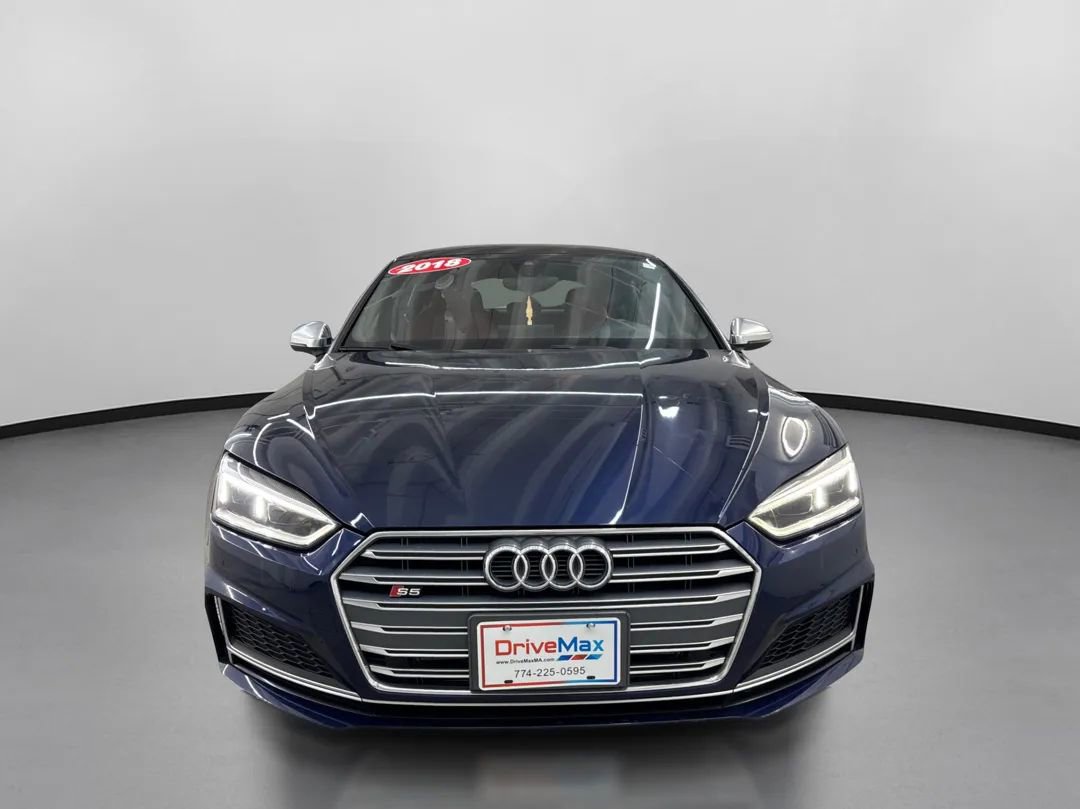 Used 2018 Audi S5 Premium Plus w/ Navigation Package image 2