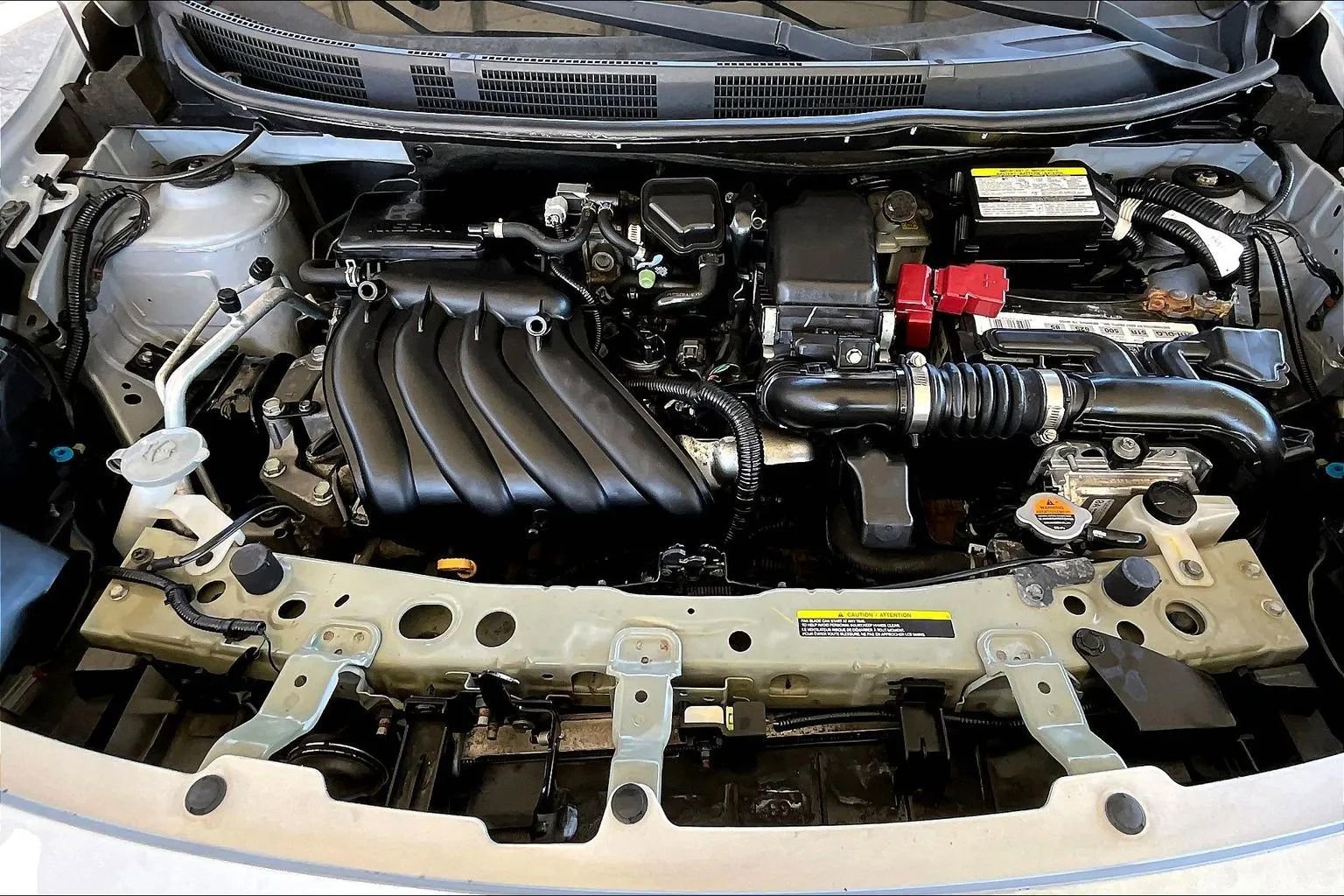 Used 2013 Nissan Versa S Plus image 23