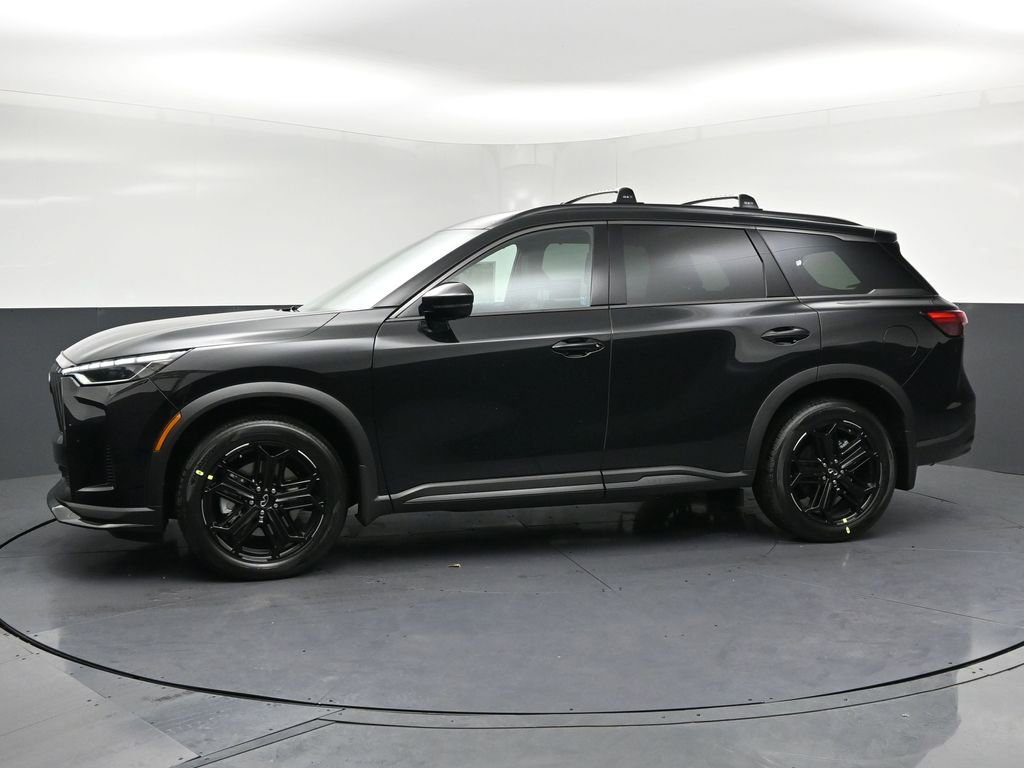 New 2026 INFINITI QX60 Sport w/ Dark Cargo Package image 2