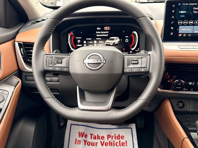 New 2026 Nissan Rogue Platinum w/ Platinum Premium Package image 24