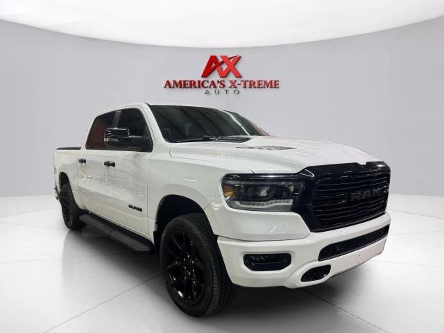 Used 2023 RAM 1500 Laramie AWD/4WD image 9