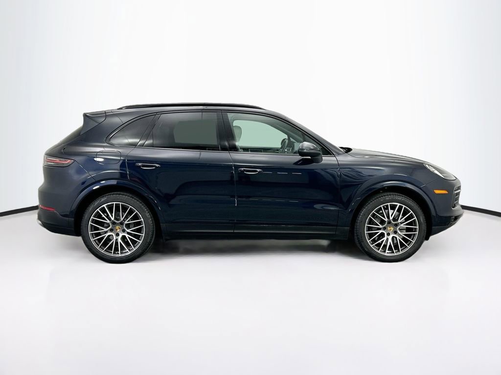 Used 2022 Porsche Cayenne S image 4