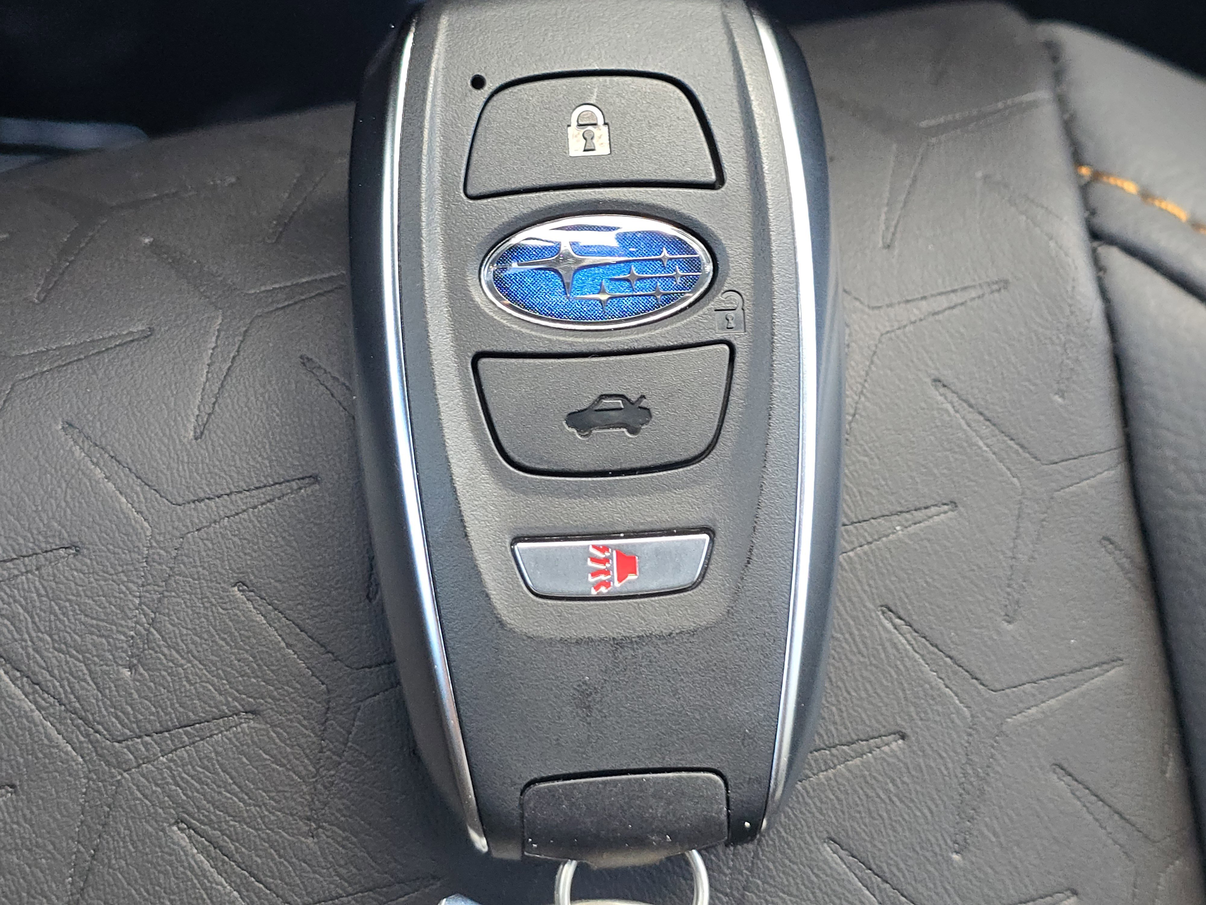 New 2026 Subaru Forester Wilderness image 27