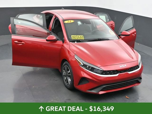 Used 2024 Kia Forte LXS image 58
