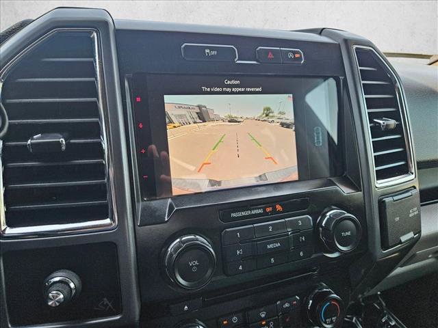 Used 2016 Ford F150 XLT w/ Equipment Group 302A Luxury RWD image 13