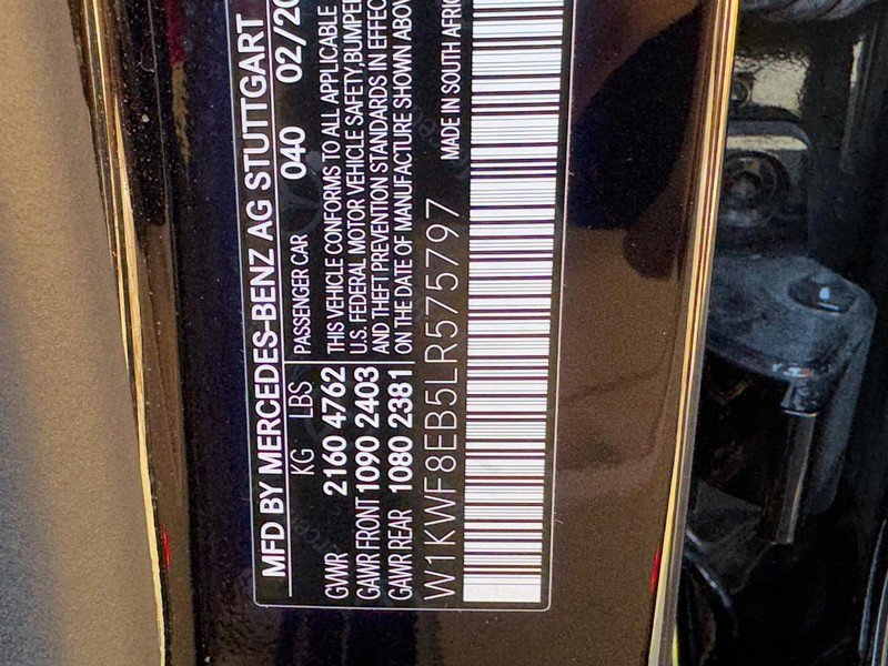 Used 2020 Mercedes-Benz C 300 4MATIC Sedan image 25