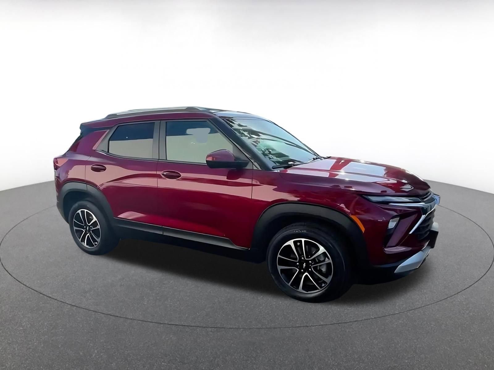 Used 2025 Chevrolet TrailBlazer LT FWD video 2