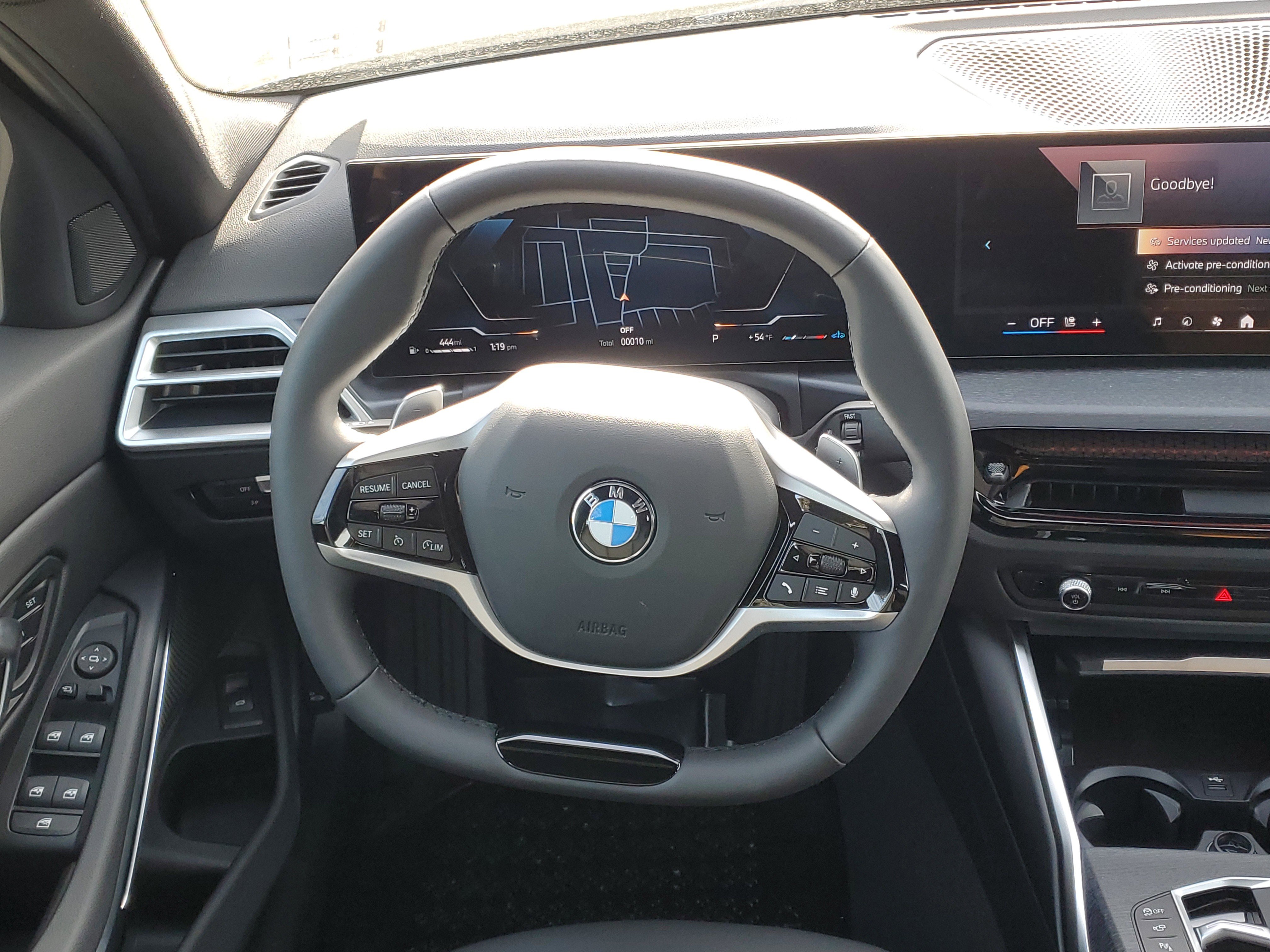 New 2026 BMW 330i xDrive Sedan w/ Convenience Package image 23