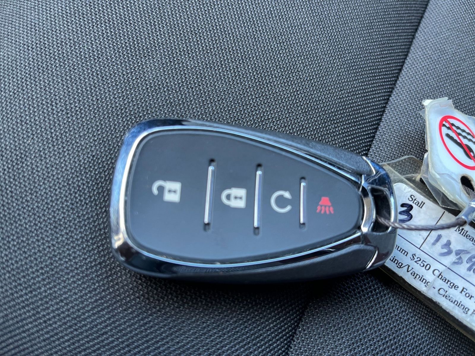 Used 2025 Chevrolet TrailBlazer LT image 22