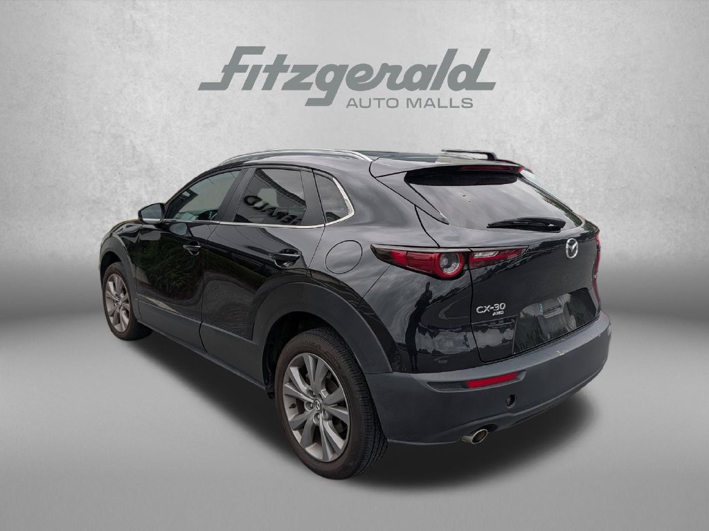 Used 2025 MAZDA CX-30 AWD 2.5 S w/ Preferred Package image 4