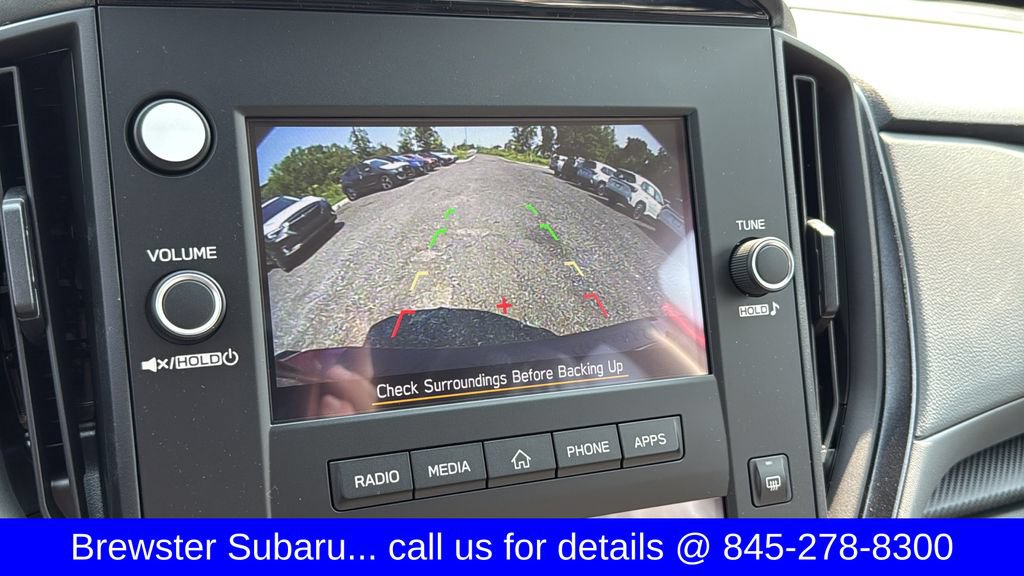 New 2026 Subaru Crosstrek 2.5i AWD/4WD image 16