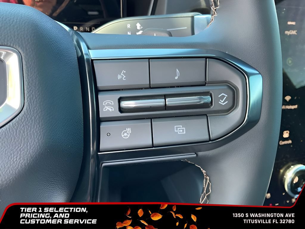 New 2026 GMC Terrain AT4 w/ Convenience Package III AWD/4WD image 30