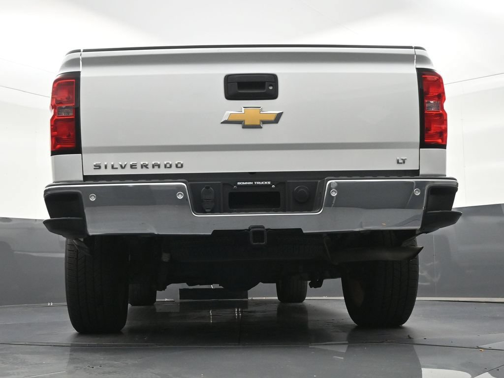 Used 2017 Chevrolet Silverado 1500 LT w/ All Star Edition RWD image 26