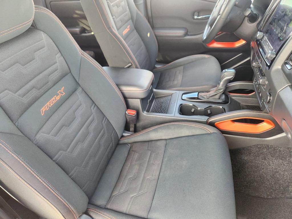 Used 2023 Nissan Frontier Pro-X w/ Pro Convenience Package image 10
