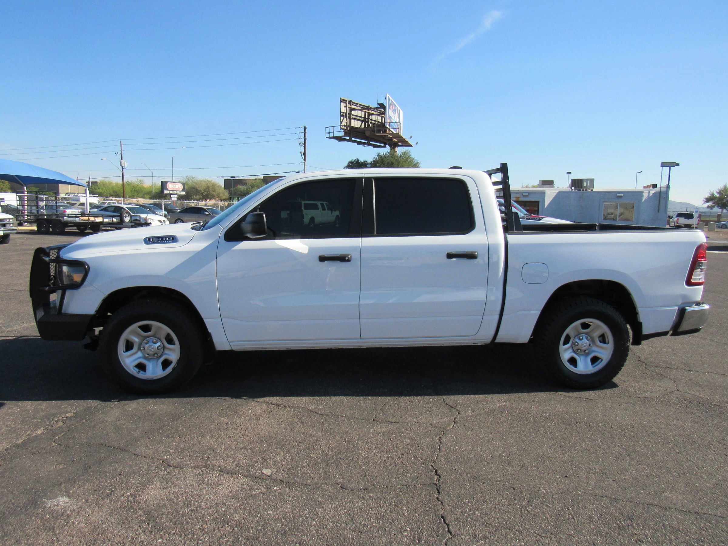 Used 2023 RAM 1500 Tradesman image 2