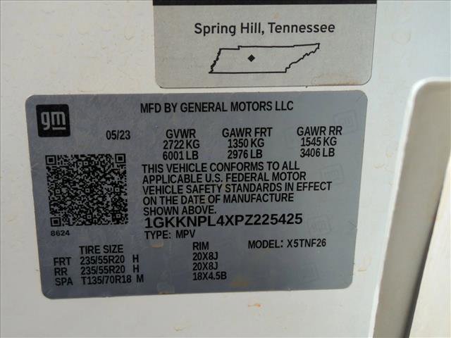 Used 2023 GMC Acadia Denali image 23
