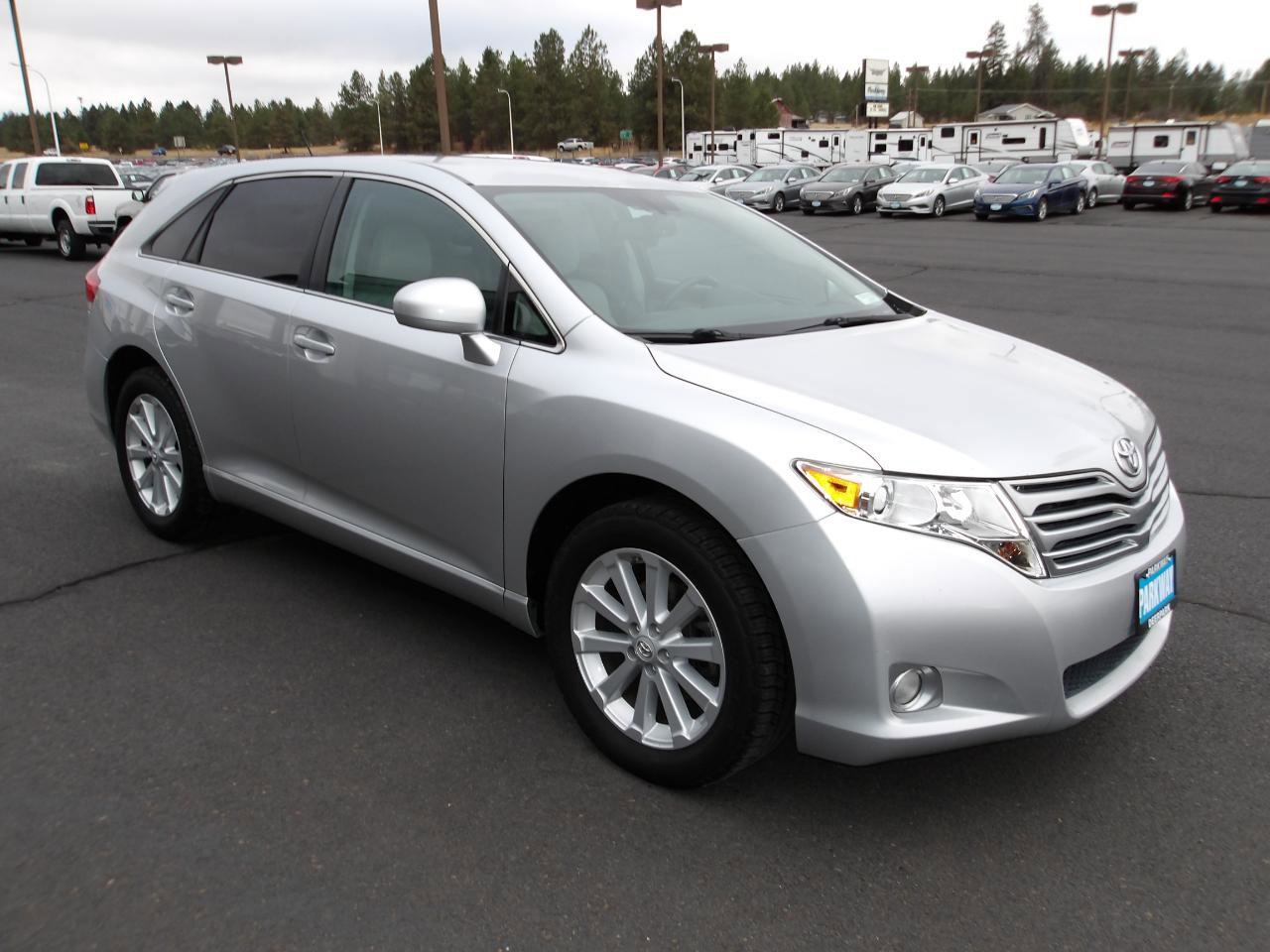 Used 2011 Toyota Venza FWD image 7