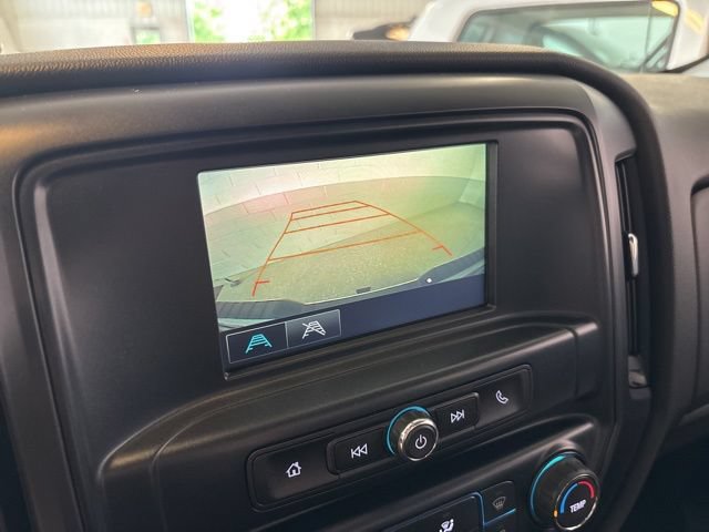 Used 2019 Chevrolet Silverado 2500 W/T w/ Snow Plow Prep Package AWD/4WD image 14