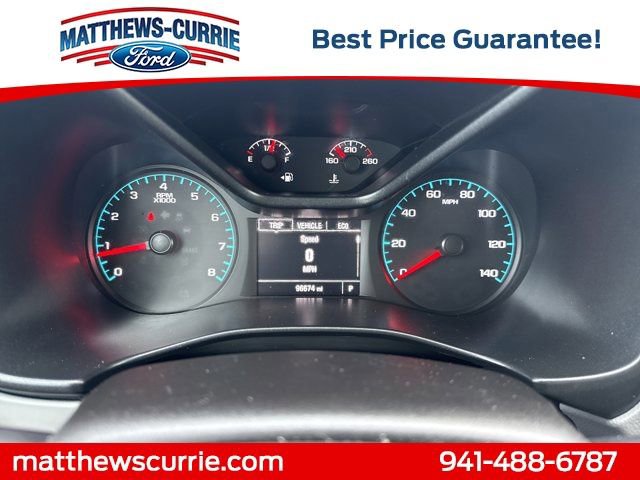 Used 2018 Chevrolet Colorado W/T w/ WT Convenience Package image 17