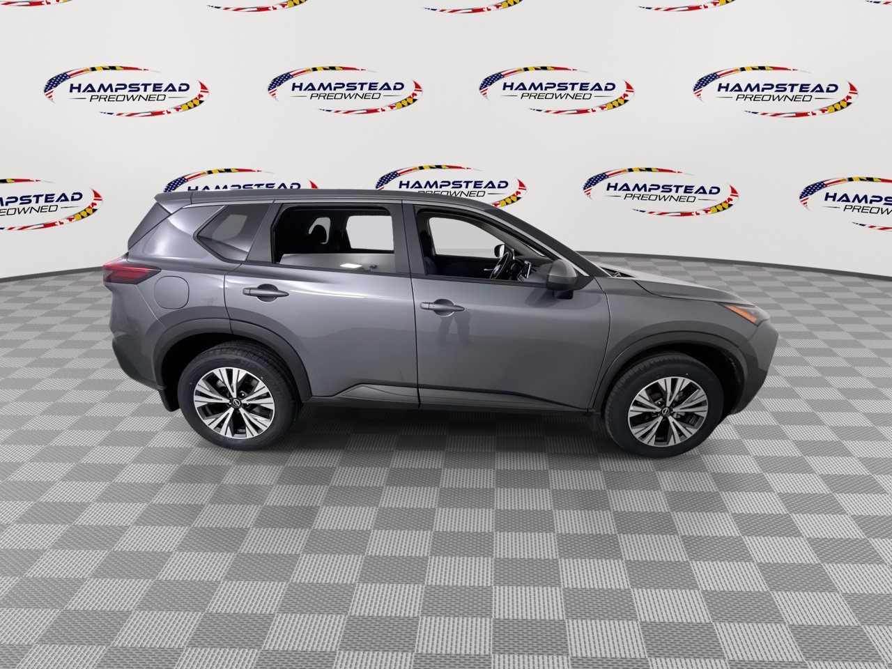 Used 2023 Nissan Rogue SV AWD/4WD image 10