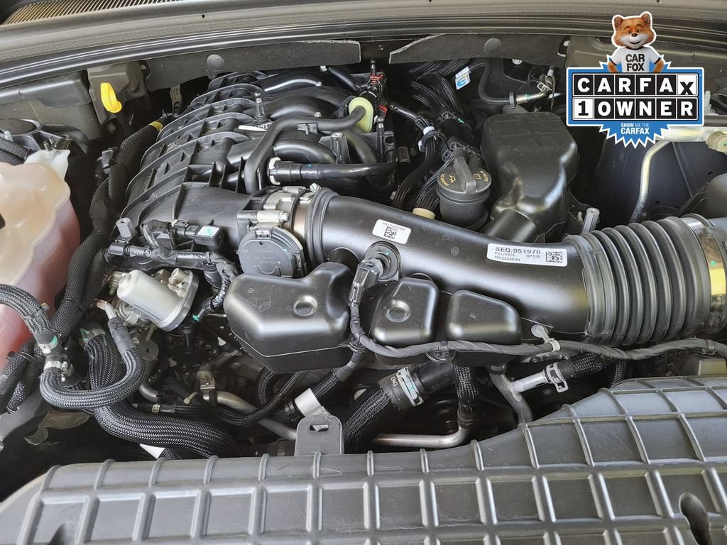 Used 2023 Jeep Grand Cherokee Laredo w/ Luxury Tech Group I AWD/4WD image 24