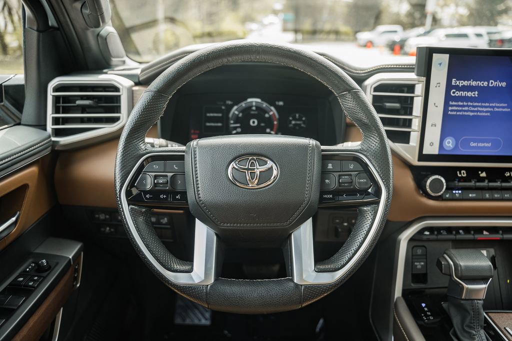 Used 2023 Toyota Tundra 1794 Edition AWD/4WD image 33