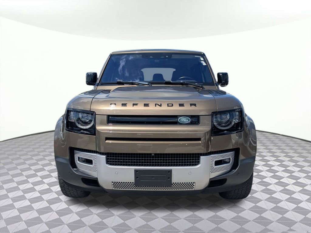 Used 2021 Land Rover Defender 110 S image 8