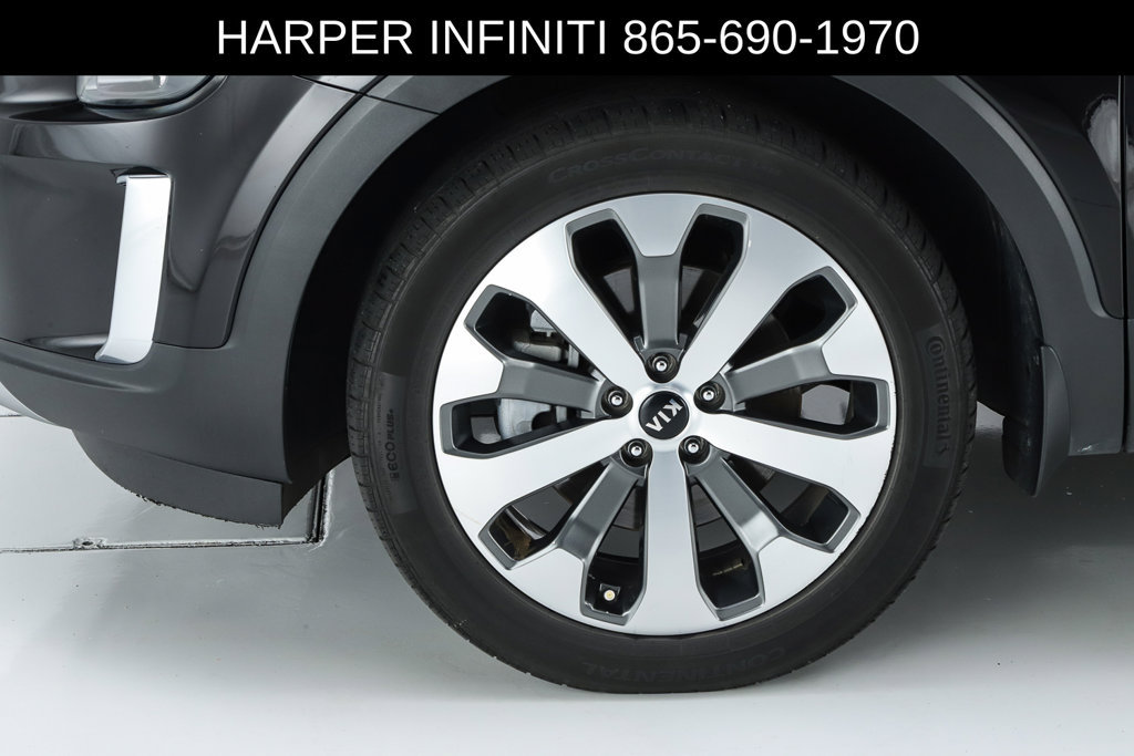 Used 2021 Kia Telluride EX w/ EX Premium Package FWD image 44