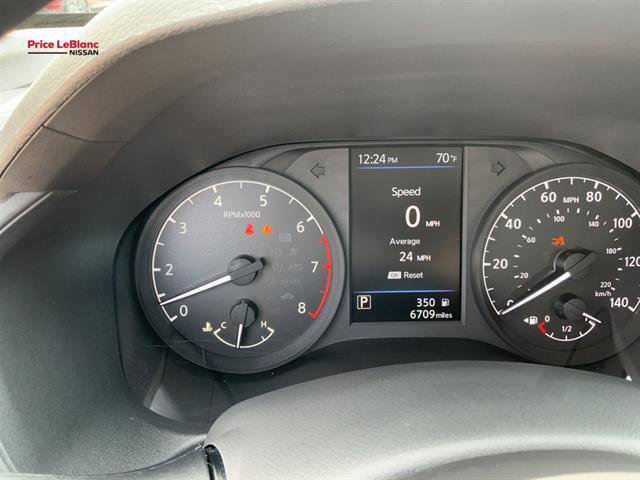 Used 2025 Nissan Altima 2.5 S image 10