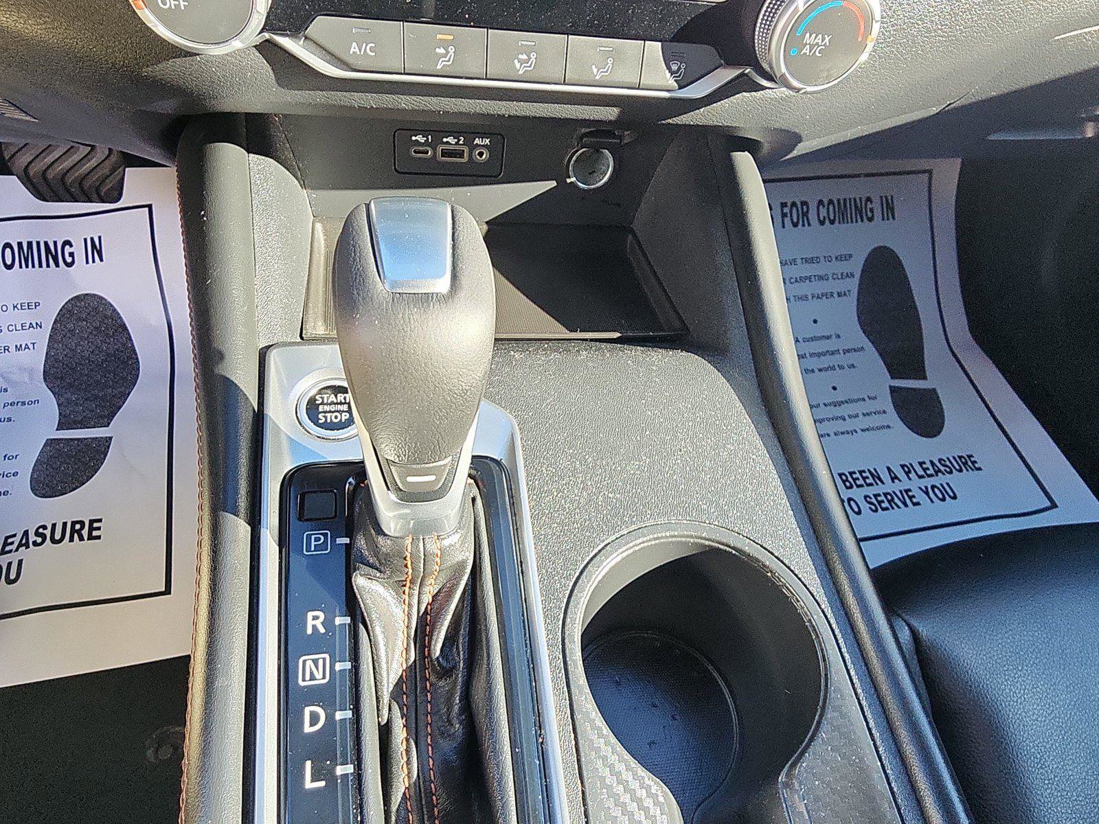 Used 2019 Nissan Altima 2.5 SR w/ SR Premium Package image 18