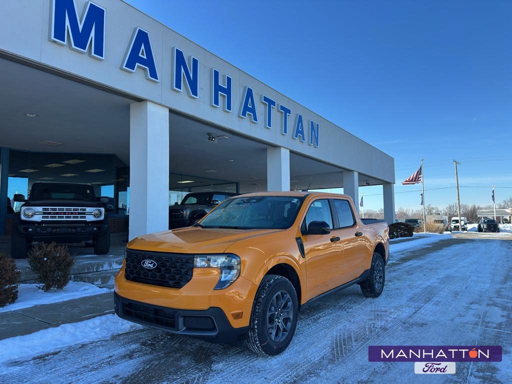 New 2026 Ford Maverick XLT