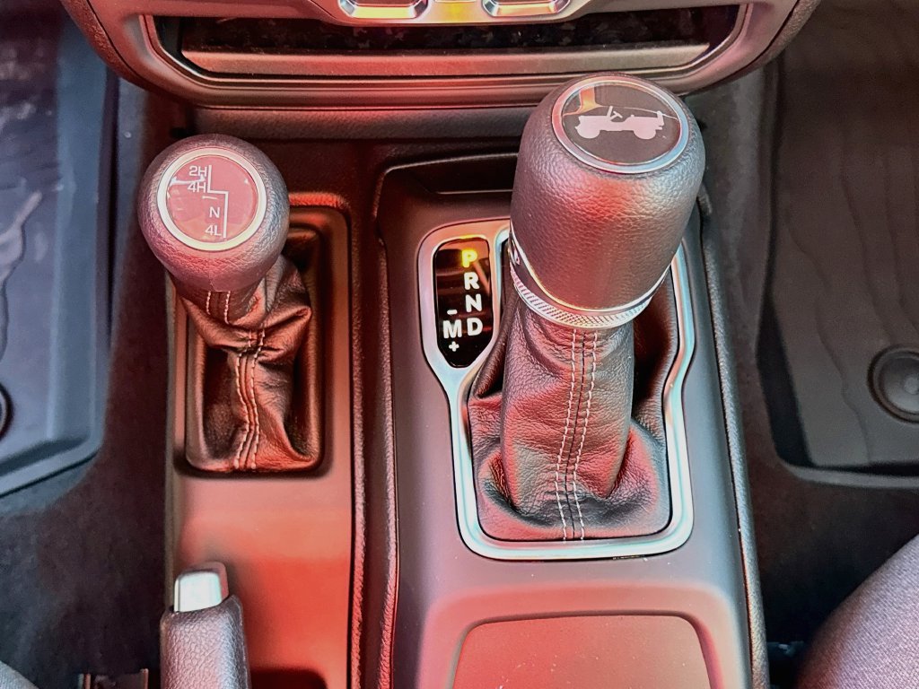 New 2027 Jeep Wrangler Unlimited Sport AWD/4WD image 20