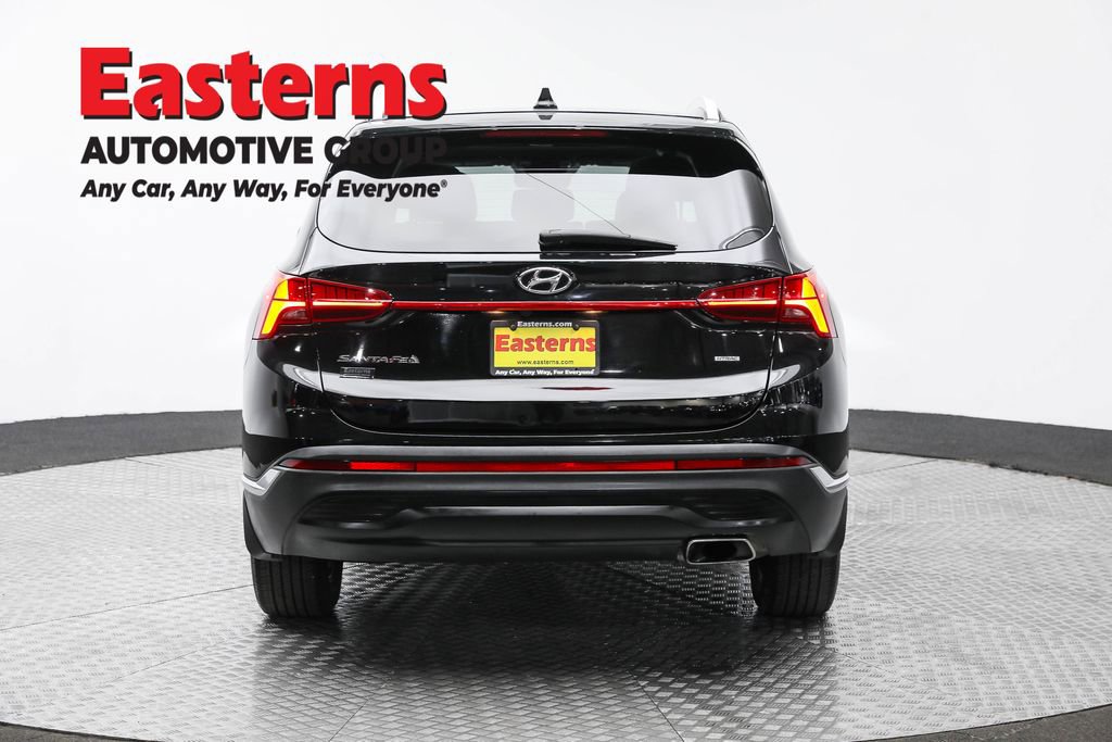 Used 2023 Hyundai Santa Fe SEL w/ Premium Package image 6