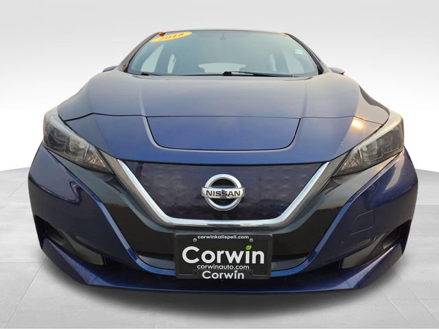 Used 2018 Nissan Leaf S w/ S Charge Package FWD image 4