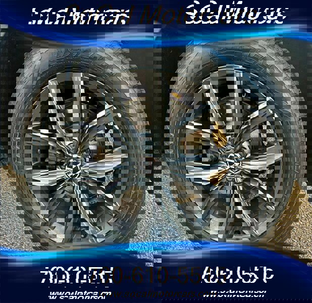 Used 2024 Volkswagen Tiguan SE image 8