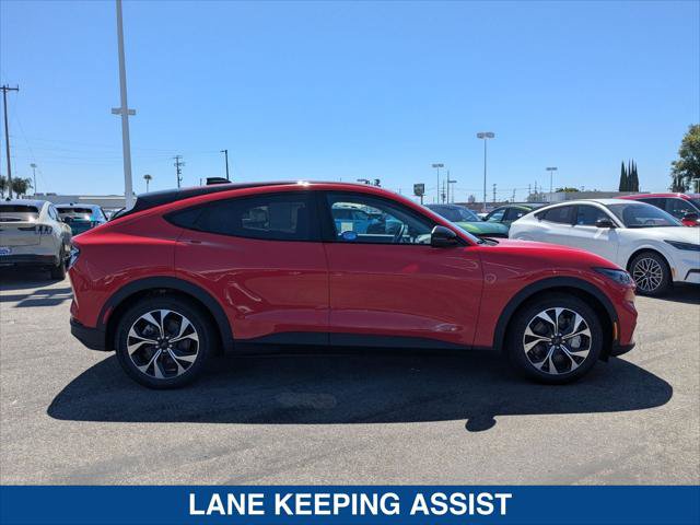 New 2026 Ford Mustang Mach-E Select w/ Comfort Package Lite RWD image 6