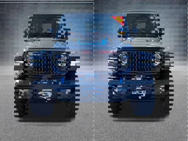 Used 2024 Jeep Wrangler Unlimited Rubicon 4xe image 9