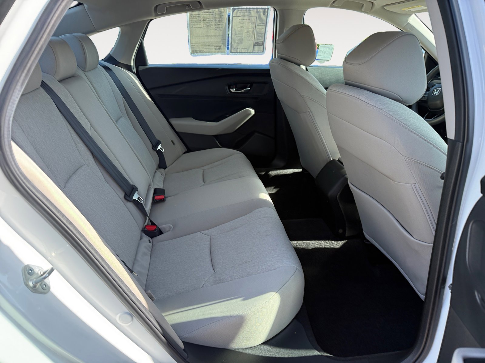 Used 2024 Honda Accord EX image 18