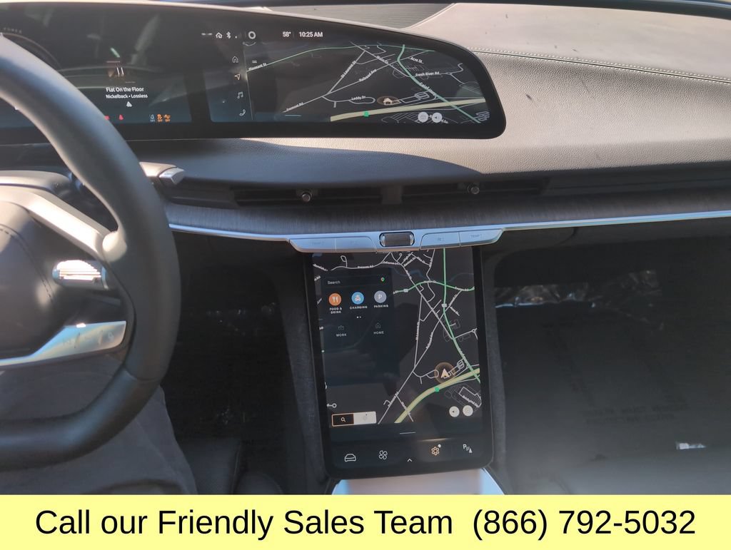 Used 2025 Lucid Air Touring AWD/4WD image 22