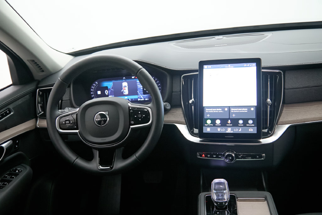 New 2026 Volvo XC90 B6 Plus w/ Protection Package AWD/4WD image 27