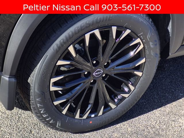 New 2026 Nissan Rogue SV image 5