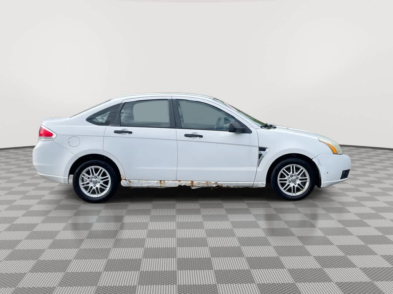 Used 2008 Ford Focus SE FWD image 6