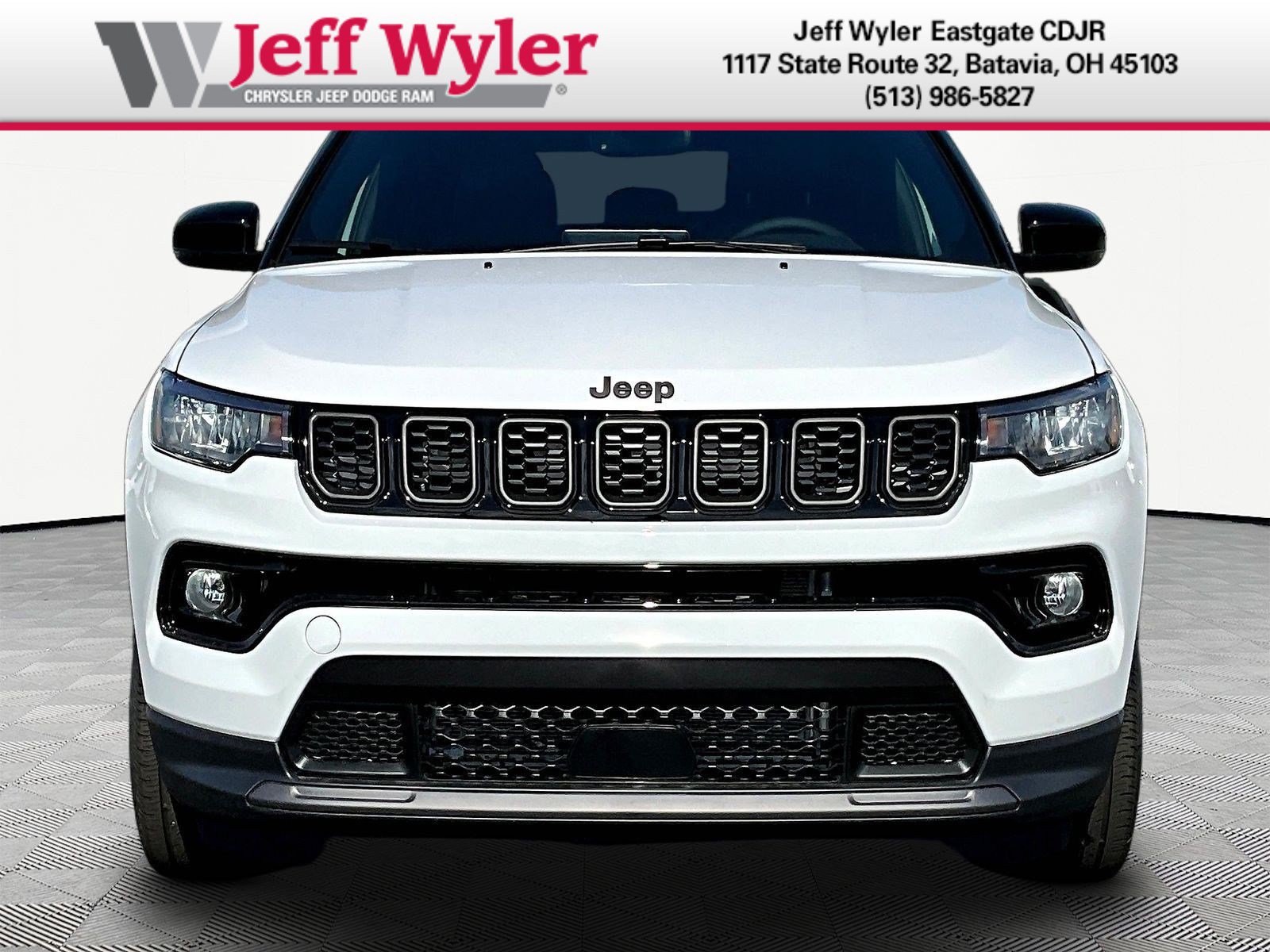 New 2026 Jeep Compass Limited w/ Sun, Sound & Navigation Group AWD/4WD image 2