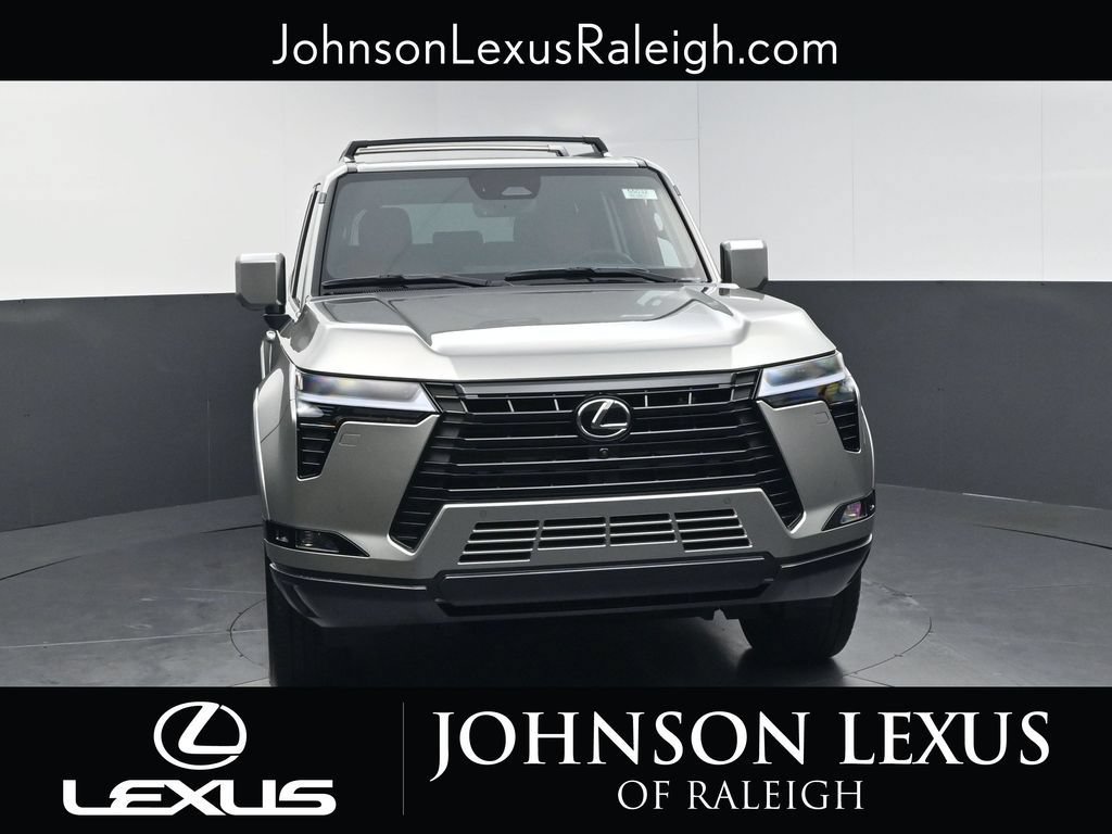 New 2026 Lexus GX 550 w/ Accessory Package (2T) AWD/4WD image 4