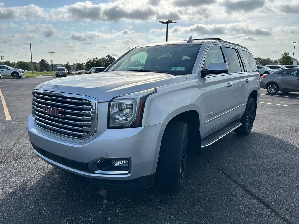 Used 2018 GMC Yukon SLT w/ Premium Edition AWD/4WD image 7