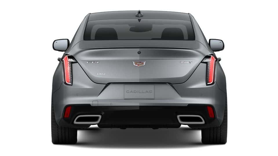 New 2026 Cadillac CT4 Sport AWD/4WD image 24
