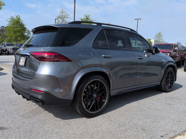 Used 2024 Mercedes-Benz GLE 63 AMG S image 4