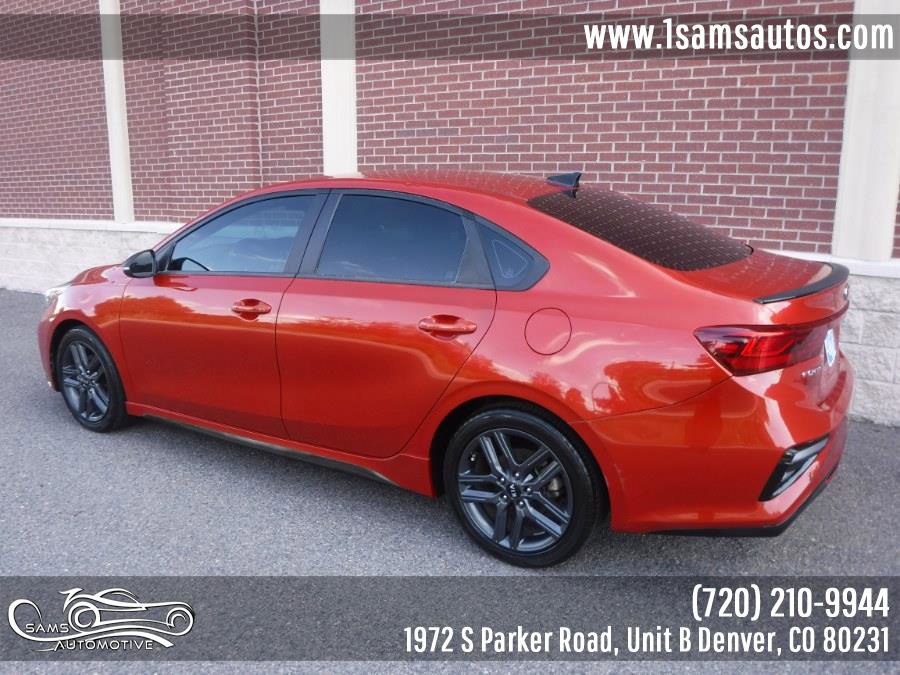 Used 2020 Kia Forte GT-Line image 4